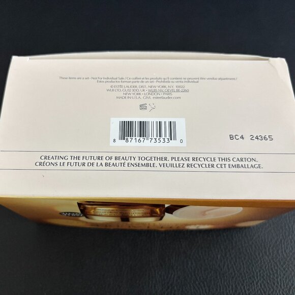 Estee Lauder Double Your Glow Refill Set - Firm + Lift + Glow - Picture 3 of 5